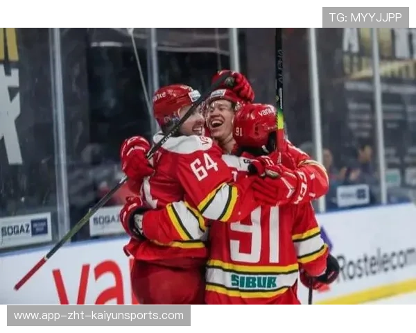 冰球加时剧本再次上演戏剧性胜利