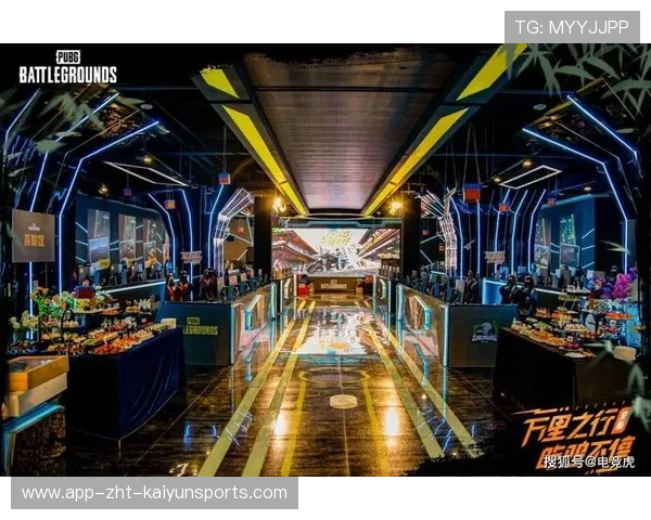 《PUBGMobile》“风暴之巅”线上线下联动,挑战极限操作! 《PUBGMobile》“风暴之巅”线上线下联动,挑战极限操作!