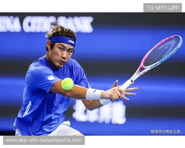 张之臻单场轰20记Ace夺魁,排名刷新中国男网历史最高位 张之臻单场轰20记Ace夺魁,排名刷新中国男网历史最高位